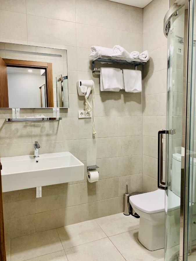 Hotel Tsereteli Palace Batoumi Extérieur photo
